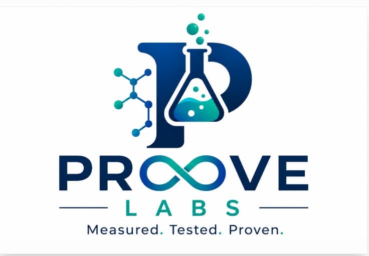 PROOVE LABS Logo