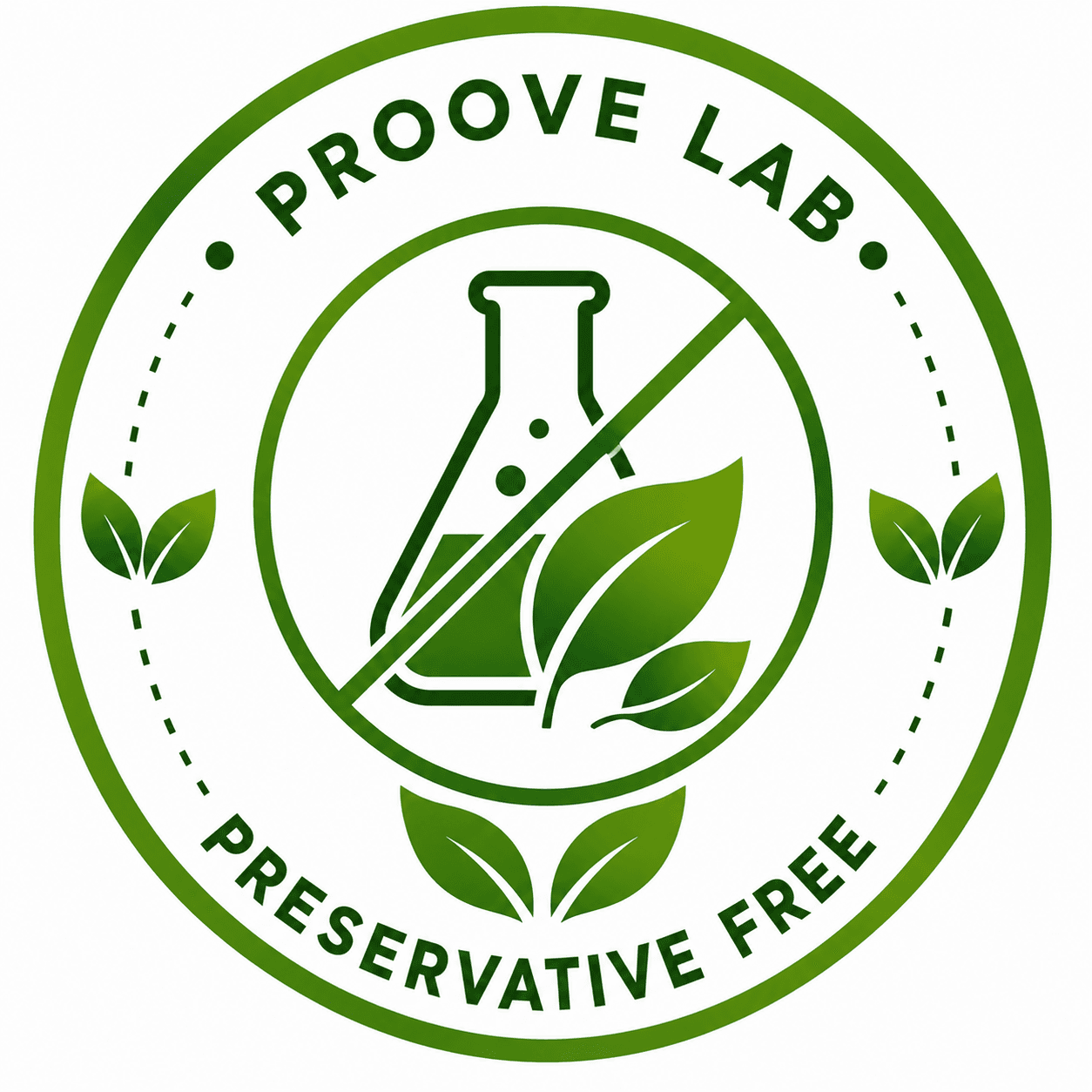PRESERVATIVE FREE